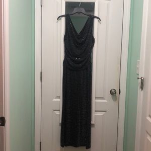 Beautiful sequined dress, worn once.